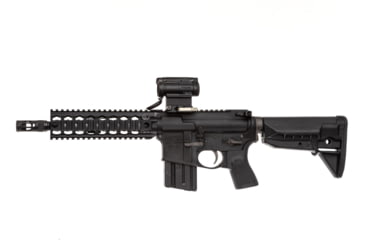 Image of Bravo Company MFG Bcmgunfighter Grip Mod 3-kd - BCM-GFG-MOD-3-KD-BLK