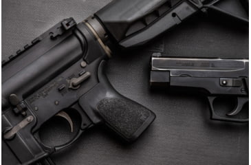 Image of Bravo Company MFG Bcmgunfighter Grip Mod 3-kd - BCM-GFG-MOD-3-KD-BLK