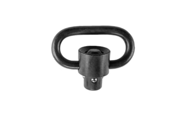 Image of Bravo Company MFG Bcmgunfighter Quick Detach Sling Swivel Heavy Duty Design, Black Oxide, BCM-QDSS-2