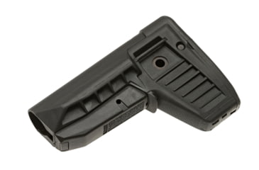 Image of Bravo Company MFG Bcmgunfighter Stock Mod 1-sopmod-compartment, Black - BCM-GFS-MOD1-SPMD-BLK