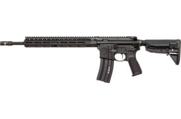 Image of Bravo Company MFG MCMR Semi-Auto Rifle, 300 AAC Blackout, 16in Barrel