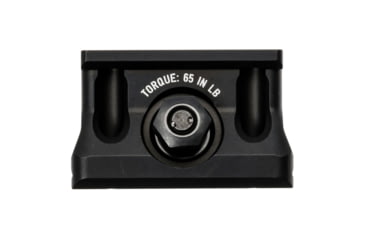 Image of Bravo Company MFG Lower 1/3 Cowitness A/t Optic Mount For Aimpoint Micro T2 - BCM-OM-AT-21