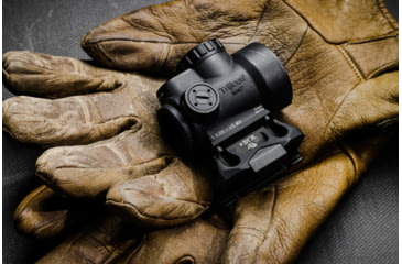 Image of Bravo Company MFG Lower 1/3 Cowitness A/t Optic Mount For Trijicon Mro - BCM-OM-AT-271