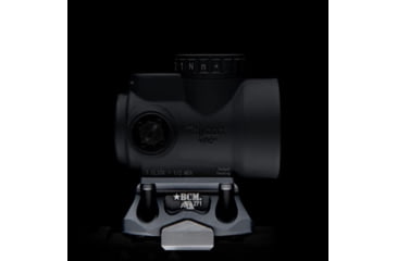 Image of Bravo Company MFG Lower 1/3 Cowitness A/t Optic Mount For Trijicon Mro - BCM-OM-AT-271
