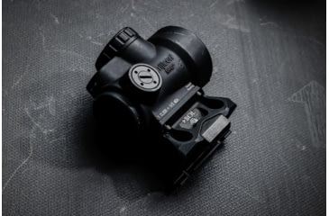 Image of Bravo Company MFG Lower 1/3 Cowitness A/t Optic Mount For Trijicon Mro - BCM-OM-AT-271