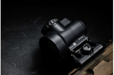 Image of Bravo Company MFG Lower 1/3 Cowitness A/t Optic Mount For Trijicon Mro - BCM-OM-AT-271