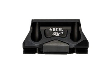 Image of Bravo Company MFG Lower 1/3 Cowitness A/t Optic Mount For Trijicon Mro - BCM-OM-AT-271