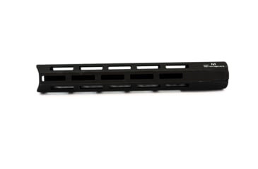 Image of Bravo Company MFG MCMR M-LOK Compatible Modular Rail, 10 inch, Steel Barrel Nut/Hardware/Sling Mount, Black, BCM-MCMR-10-556-BLK
