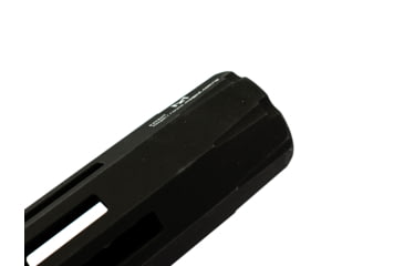 Image of Bravo Company MFG MCMR M-LOK Compatible Modular Rail, 10 inch, Steel Barrel Nut/Hardware/Sling Mount, Black, BCM-MCMR-10-556-BLK