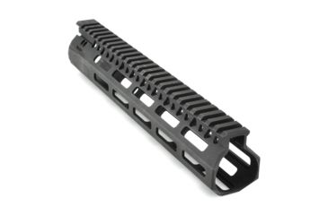 Image of Bravo Company MFG MCMR M-LOK Compatible Modular Rail, 10 inch, Steel Barrel Nut/Hardware/Sling Mount, Black, BCM-MCMR-10-556-BLK