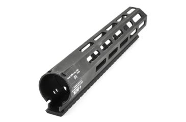 Image of Bravo Company MFG MCMR M-LOK Compatible Modular Rail, 10 inch, Steel Barrel Nut/Hardware/Sling Mount, Black, BCM-MCMR-10-556-BLK
