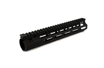 Image of Bravo Company MFG MCMR M-LOK Compatible Modular Rail, 10 inch, Steel Barrel Nut/Hardware/Sling Mount, Black, BCM-MCMR-10-556-BLK