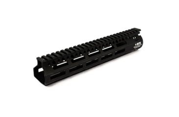 Image of Bravo Company MFG MCMR M-LOK Compatible Modular Rail, 10 inch, Steel Barrel Nut/Hardware/Sling Mount, Black, BCM-MCMR-10-556-BLK