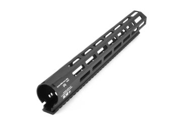 Image of Bravo Company MFG MCMR M-LOK Compatible Modular Rail, 13 inch, Steel Barrel Nut/Hardware/Sling Mount, Black, BCM-MCMR-13-556-BLK
