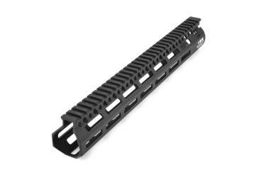 Image of Bravo Company MFG MCMR M-LOK Compatible Modular Rail, 13 inch, Steel Barrel Nut/Hardware/Sling Mount, Black, BCM-MCMR-13-556-BLK