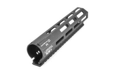 Image of Bravo Company MFG MCMR M-LOK Compatible Modular Rail, 8 inch, Steel Barrel Nut/Hardware/Sling Mount, Black, BCM-MCMR-8-556-BLK