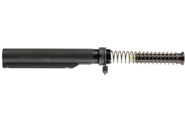 Image of Bravo Company MFG MK2 Recoil Mitigation System, Mod 1 - T0, 3.8oz, 7075-T6 Aluminum, Hard Coat Anodized, Black, BCM-MK2RMS-M1T0