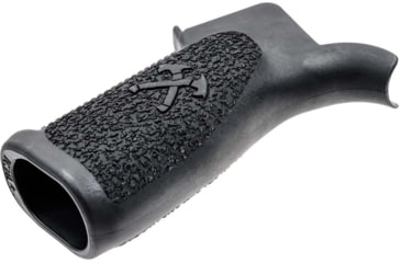 Image of Bravo Company Mfg. Pistol Grip Jack Carr Mod 4 Black Fits Ar-15, MOD4JCBLK