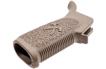 Image of Bravo Company Mfg. Pistol Grip Jack Carr Mod 4 Fde Fits Ar-15, MOD4JCFDE