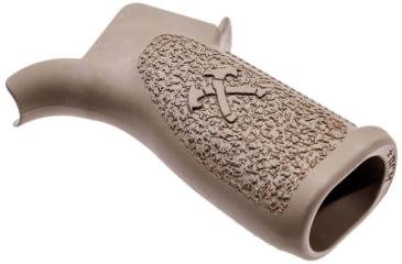 Image of Bravo Company Mfg. Pistol Grip Jack Carr Mod 4 Fde Fits Ar-15, MOD4JCFDE