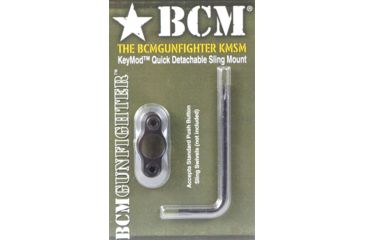 Image of Bravo Company MFG Sling Mount Keymod Qd Does Not Include Qd Swivel