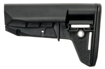 Image of Bravo Company MFG Stock Mod 2 Sopmod-black - BCM-GFS-MOD2-SPMD-BLK