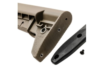 Image of Bravo Company MFG Stock Mod 2 Sopmod-black, Flat Dark Earth - BCM-GFS-MOD2-SPMD-FDE