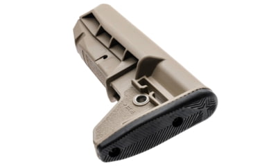 Image of Bravo Company MFG Stock Mod 2 Sopmod-black, Flat Dark Earth - BCM-GFS-MOD2-SPMD-FDE