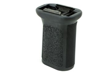 Image of Bravo Company MFG Vertical Grip Mod 3 Fits Picatinny Rails, Black