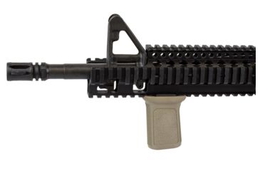 Image of Bravo Company MFG Vertical Grip Mod 3 Fits Picatinny Rails, Black