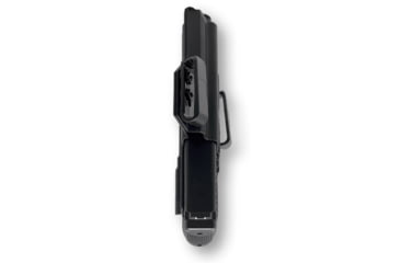 Image of Bravo Concealment IWB Torsion 3.0 Holster, Glock 19, 23, 32, 19X, 19 MOS, 45, Gen 3-5, Right Hand, 1.50in Belt Clips, Black, Small, 850007014674