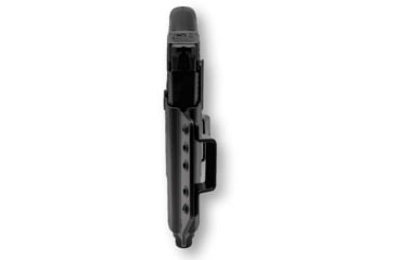Image of Bravo Concealment OWB BCA 3.0 Holster, Black, Right Hand, Polymer, CZ P10c, Small, 854614008583