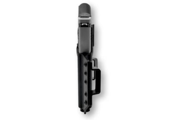 Image of Bravo Concealment OWB BCA 3.0 Holster, Black, Right Hand, Polymer, Glock 48, Small, 854614008484