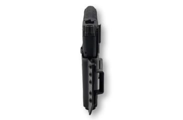 Image of Bravo Concealment OWB BCA Holster 3.0, S&amp;W M&amp;P 9,40 2.0 4in - 4.25in, Right Hand, 1.5in Belt Loops, Black, Small, BC10-1014