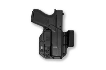 Image of Bravo Concealment Torsion IWB Gun Holster, Glock 42, Right Hand, Black, BC20-1033