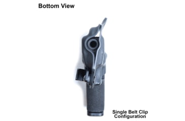 Image of Bravo Concealment Torsion Polymer IWB Concealment Holster