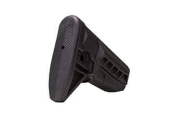Image of Bravo Company MFG BCMGUNFIGHTER Stock Assembly Mod 0 SOPMOD, Polymer, Black, GFSMOD0SPMDB