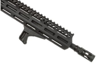 Image of Bravo BCMGunfighter Kinesthetic Angled Forend Grip M-Lok Mod3, Black, KAGMCMRBLK