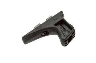 Image of Bravo BCMGunfighter Kinesthetic Angled Forend Grip M-Lok Mod3, Black, KAGMCMRBLK