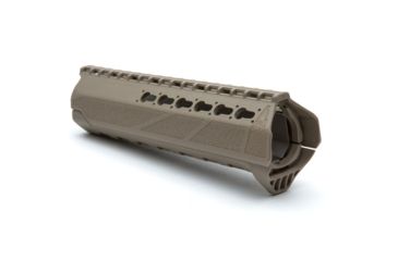 Image of Bravo PKMRCARFDE BCMGunfighter AR-15 Keymod Rail Carbine Polymer Flat Dark Earth