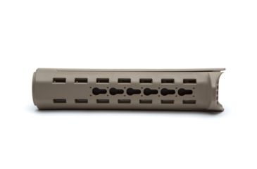 Image of Bravo PKMRCARFDE BCMGunfighter AR-15 Keymod Rail Carbine Polymer Flat Dark Earth