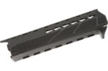 Image of Bravo PKMRMIDBLK BCMGunfighter AR-15 Keymod Rail Mid-Length Polymer Black