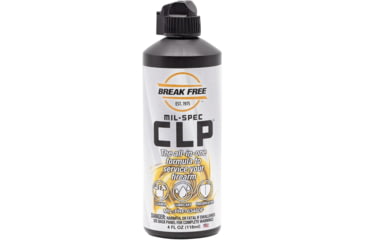 Image of Break Free CLP410 CLP 4oz Squeeze Bottle 10Pack CLP410V2