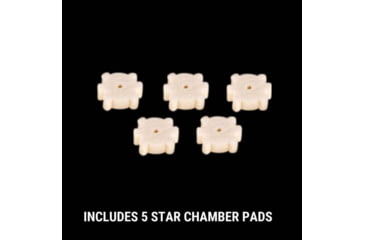 Image of Breakthrough Clean Technologies AR15 Upper Brush Set w/ Chamber Pads, Black / Green, AR15, BT-AR15UBS
