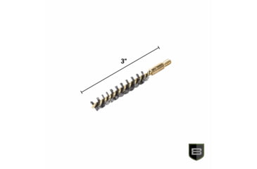 Image of Breakthrough Clean Technologies .243 Cal/6mm - Nylon Bristle Bore Brush, BT-243/6NBB