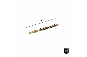 Image of Breakthrough Clean Technologies .25 Cal/6.5mm - Nylon Bristle Bore Brush, BT-25/6.5NBB