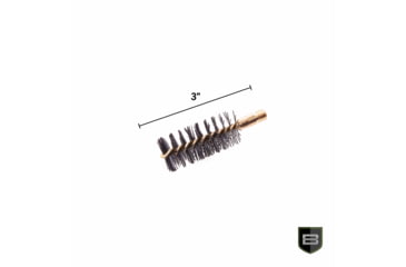 Image of Breakthrough Clean Technologies 410 Bore Nylon Bristle Bore Brush, BT-410BNBB