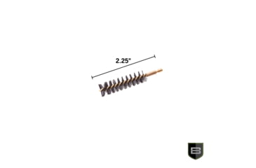 Image of Breakthrough Clean Technologies .44 Cal/.45 Cal Nylon Bristle Bore Brush, BT-44/45NBB