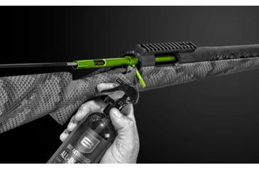 Image of Breakthrough Clean Technologies Aluminum Universal Bore Guide, .17 Cal, BT-BG-U