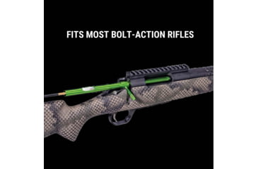 Image of Breakthrough Clean Technologies Aluminum Universal Bore Guide, .17 Cal, BT-BG-U